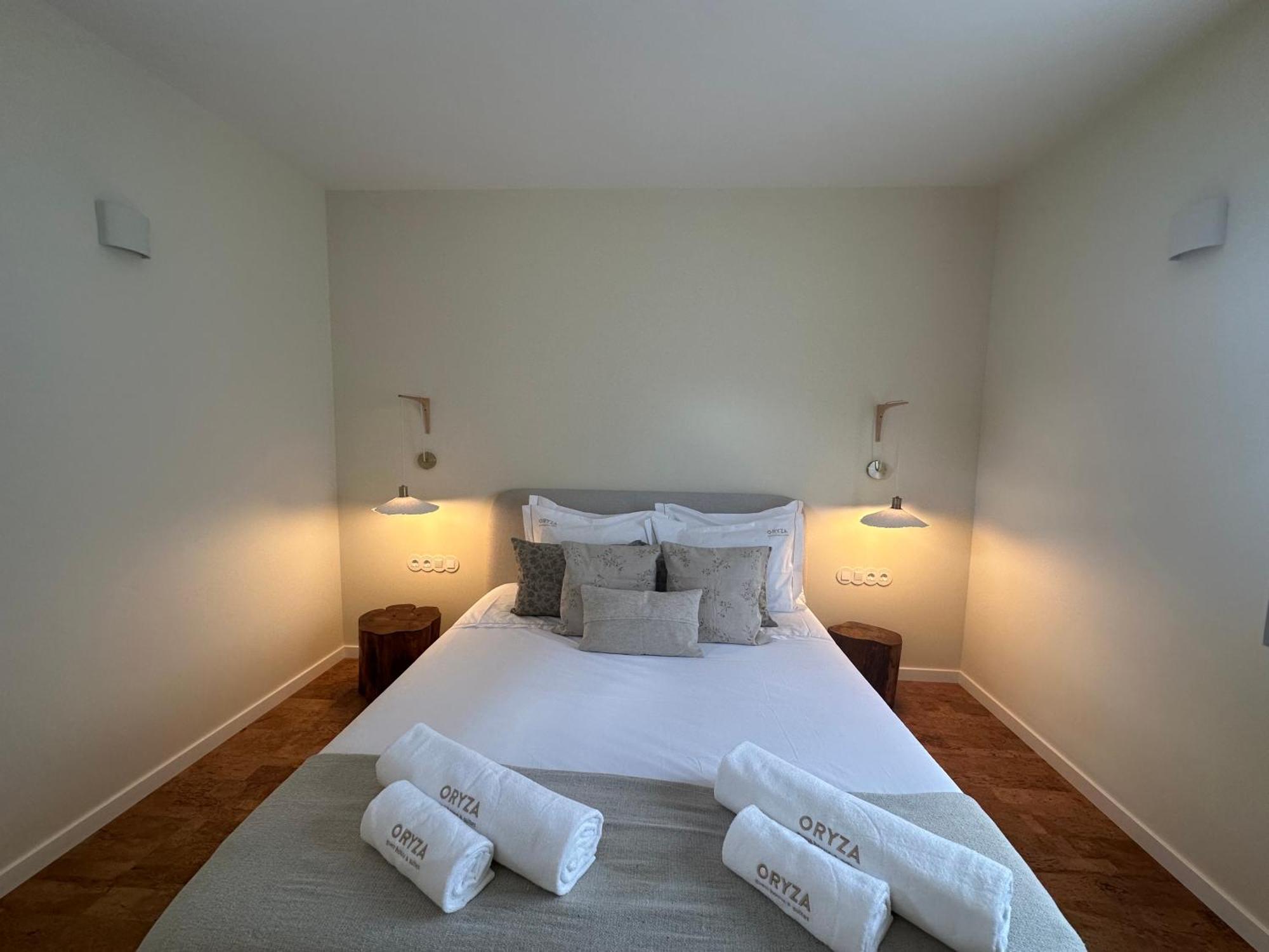 Oryza Guest House& Suites Κοΐμπρα Εξωτερικό φωτογραφία