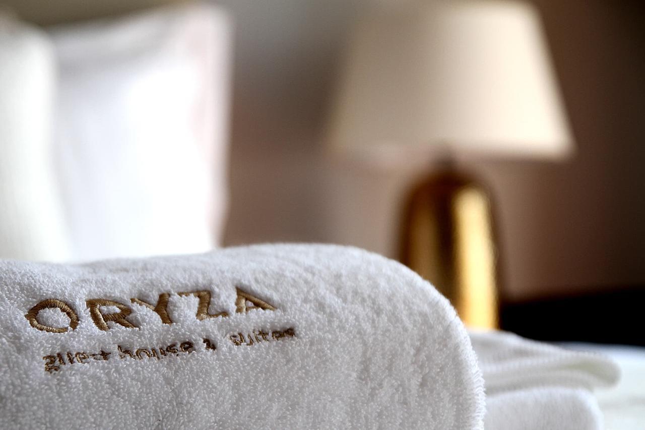 Oryza Guest House& Suites Κοΐμπρα Εξωτερικό φωτογραφία