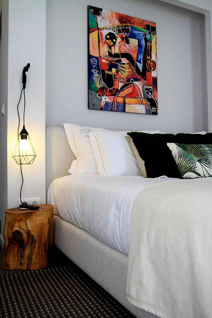 Oryza Guest House& Suites Κοΐμπρα Εξωτερικό φωτογραφία